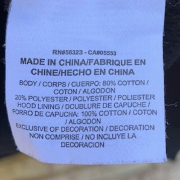 Women's black Nike hoodie size small - Picture 7 of 7